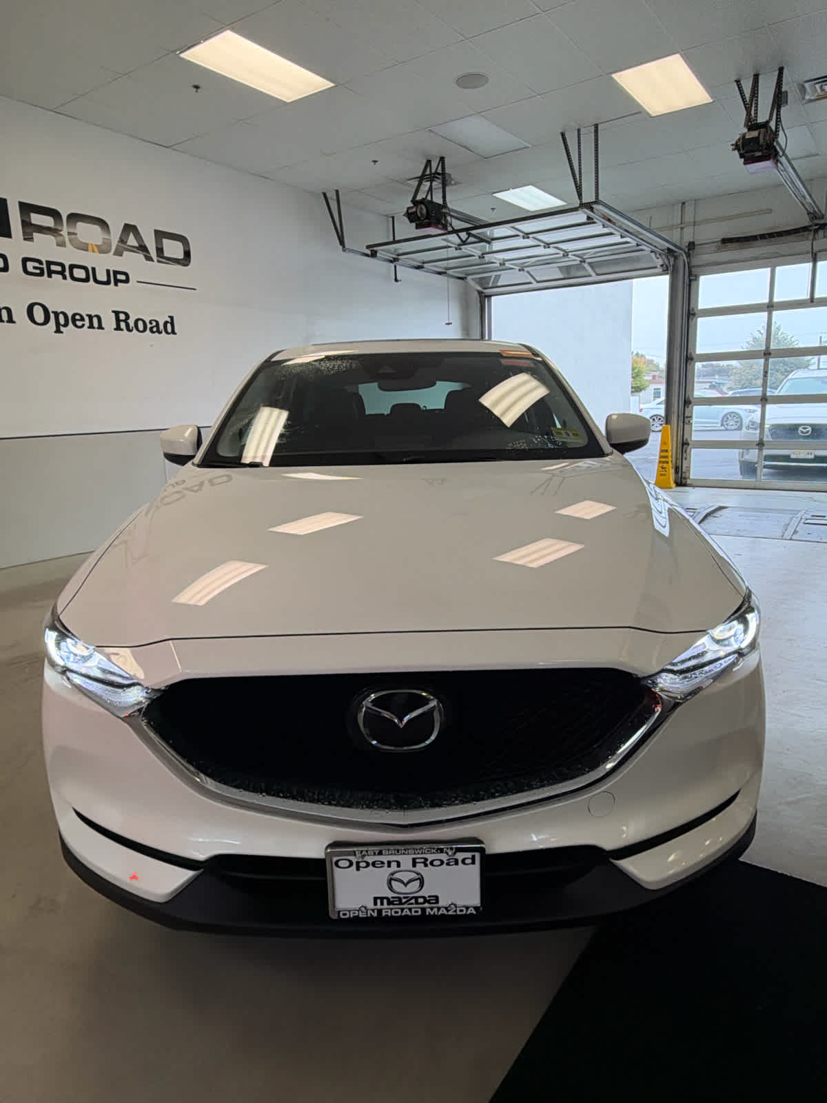 2019 Mazda Mazda CX-5 Grand Touring AWD