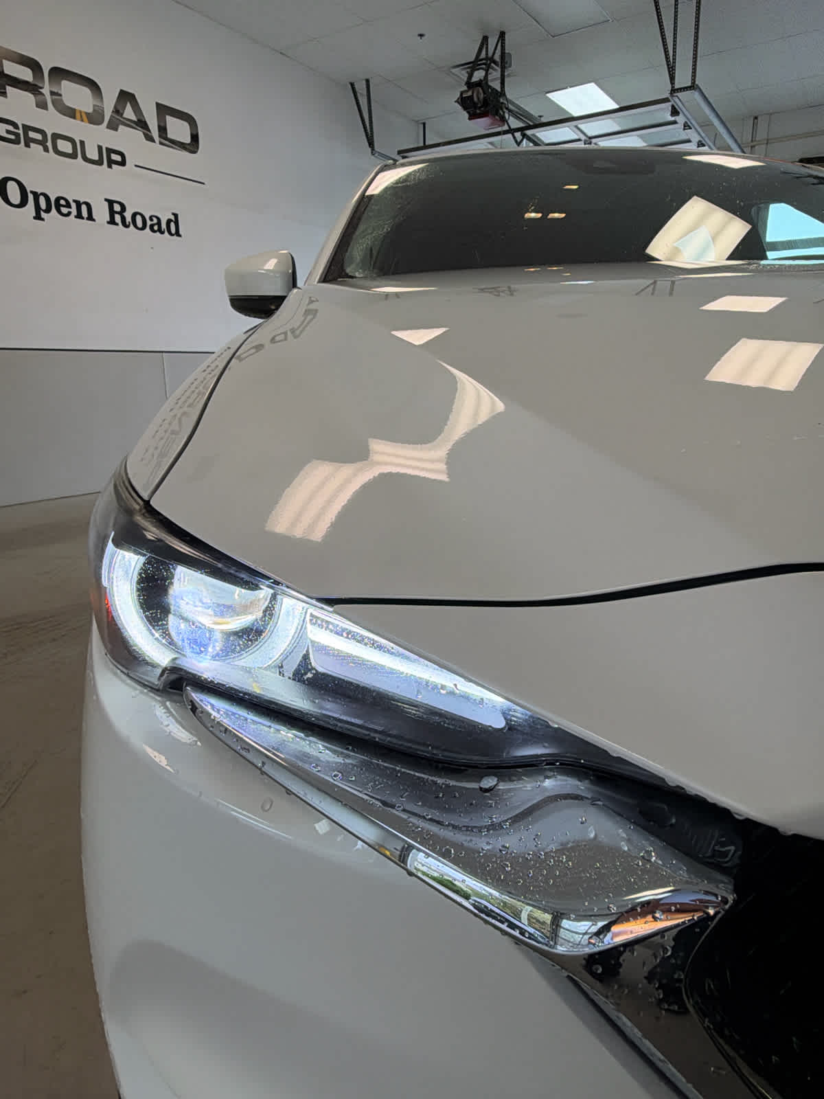 2019 Mazda Mazda CX-5 Grand Touring AWD