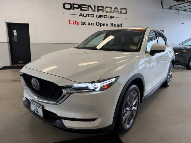 2019 Mazda Mazda CX-5 Grand Touring AWD