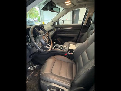 2019 Mazda Mazda CX-5 Grand Touring AWD