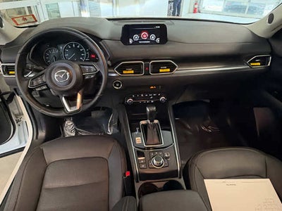 2019 Mazda Mazda CX-5 Grand Touring AWD