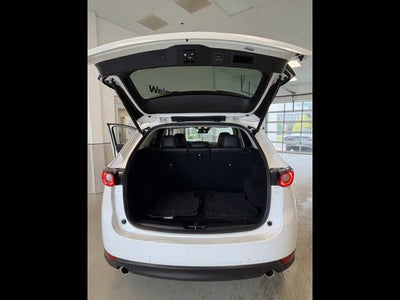 2019 Mazda Mazda CX-5 Grand Touring AWD