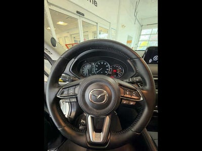 2019 Mazda Mazda CX-5 Grand Touring AWD