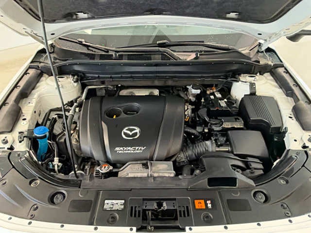 2019 Mazda Mazda CX-5 Grand Touring AWD