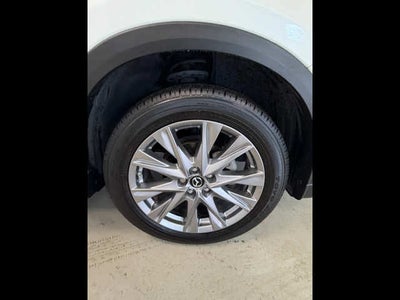 2019 Mazda Mazda CX-5 Grand Touring AWD