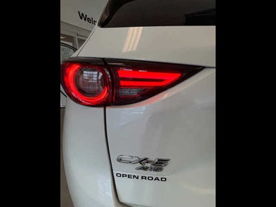 2019 Mazda Mazda CX-5 Grand Touring AWD