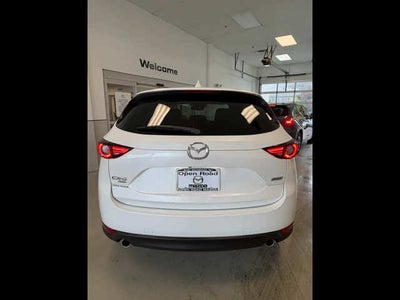 2019 Mazda Mazda CX-5 Grand Touring AWD