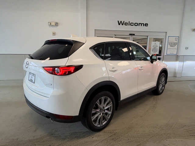 2019 Mazda Mazda CX-5 Grand Touring AWD