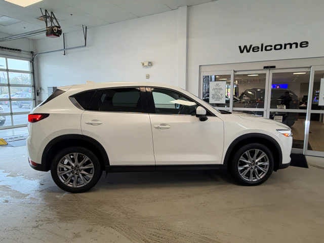 2019 Mazda Mazda CX-5 Grand Touring AWD