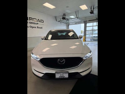 2019 Mazda Mazda CX-5 Grand Touring AWD