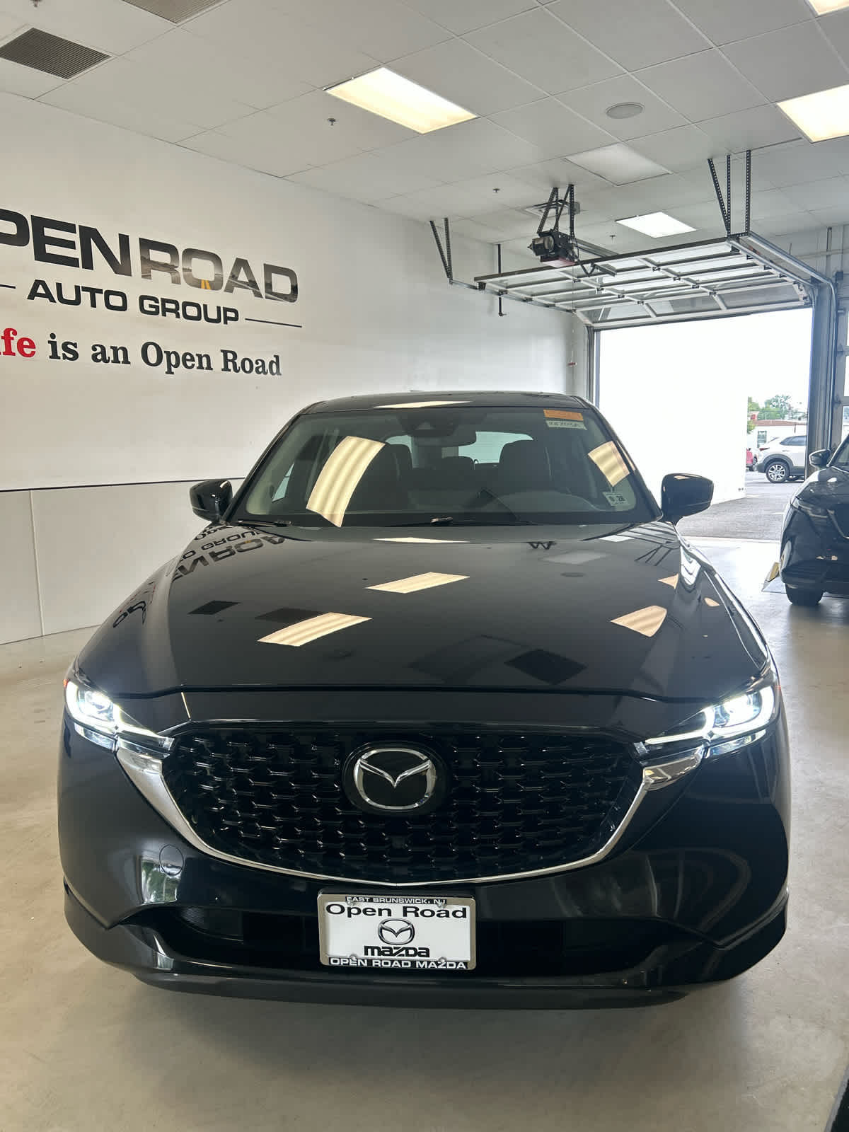 2024 Mazda Mazda CX-5 2.5 S Premium Package AWD