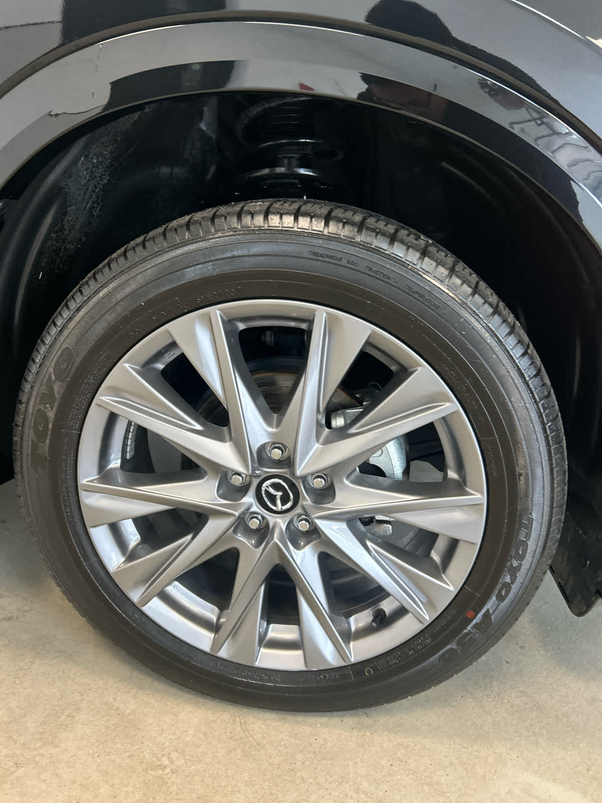 2024 Mazda Mazda CX-5 2.5 S Premium Package AWD
