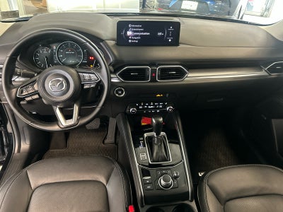 2024 Mazda Mazda CX-5 2.5 S Premium Package AWD