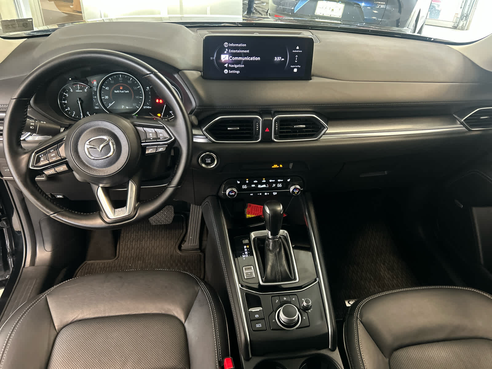 2024 Mazda Mazda CX-5 2.5 S Premium Package AWD