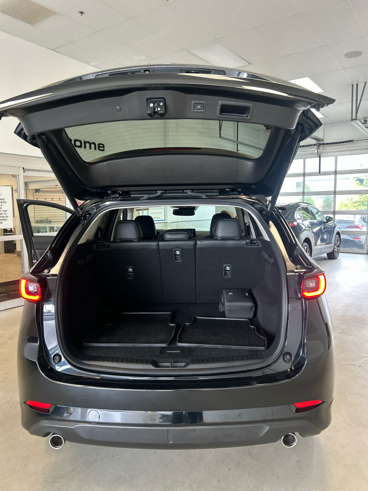 2024 Mazda Mazda CX-5 2.5 S Premium Package AWD