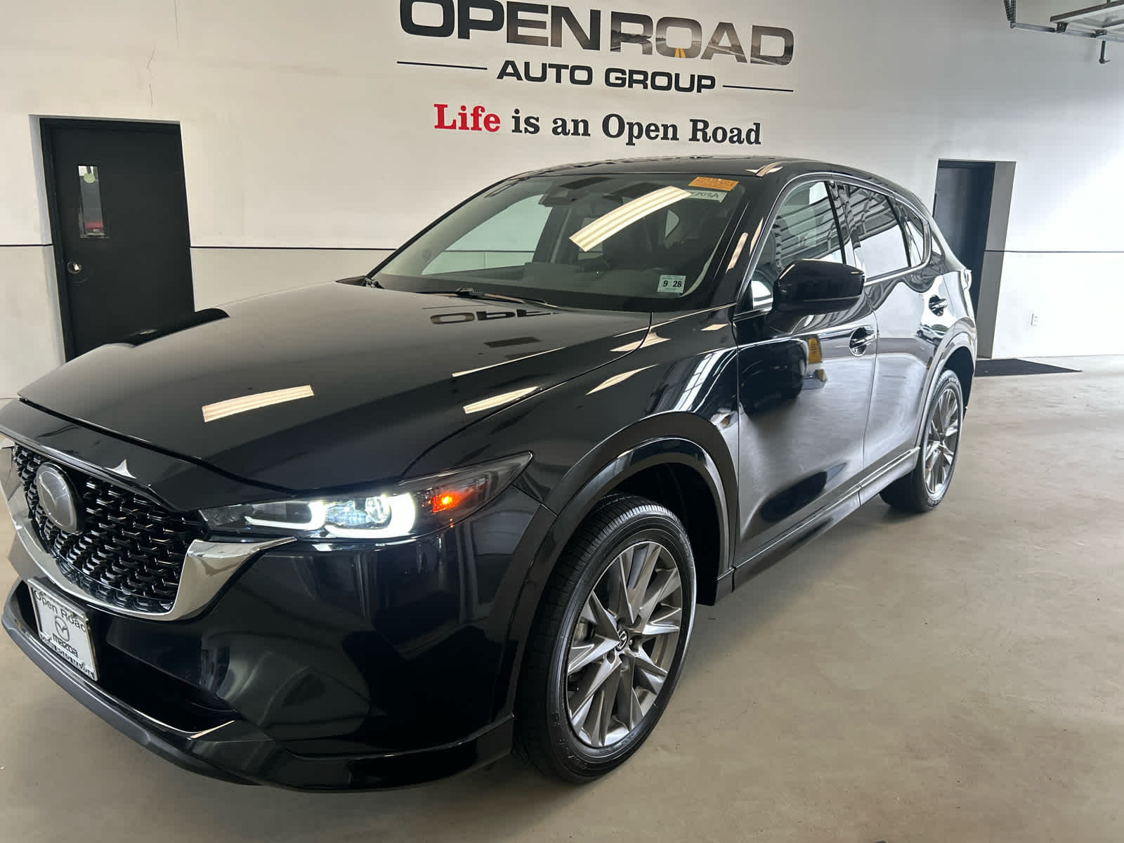 2024 Mazda Mazda CX-5 2.5 S Premium Package AWD