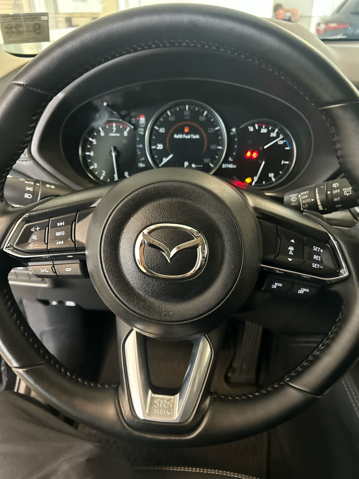 2024 Mazda Mazda CX-5 2.5 S Premium Package AWD