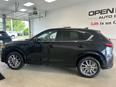 2024 Mazda Mazda CX-5 2.5 S Premium Package AWD