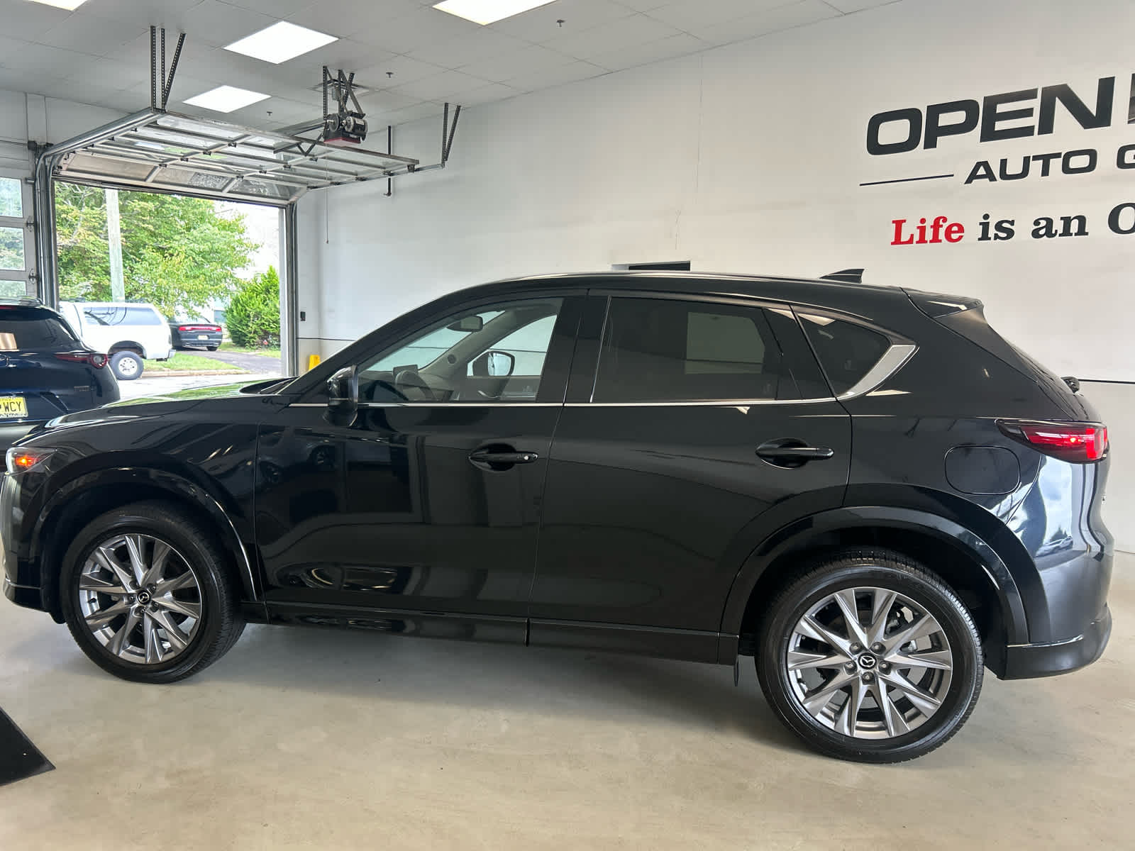 2024 Mazda Mazda CX-5 2.5 S Premium Package AWD
