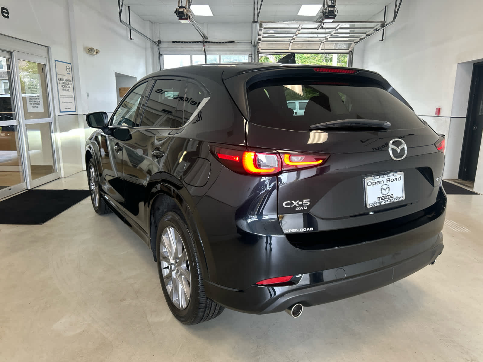 2024 Mazda Mazda CX-5 2.5 S Premium Package AWD
