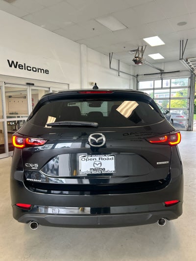 2024 Mazda Mazda CX-5 2.5 S Premium Package AWD