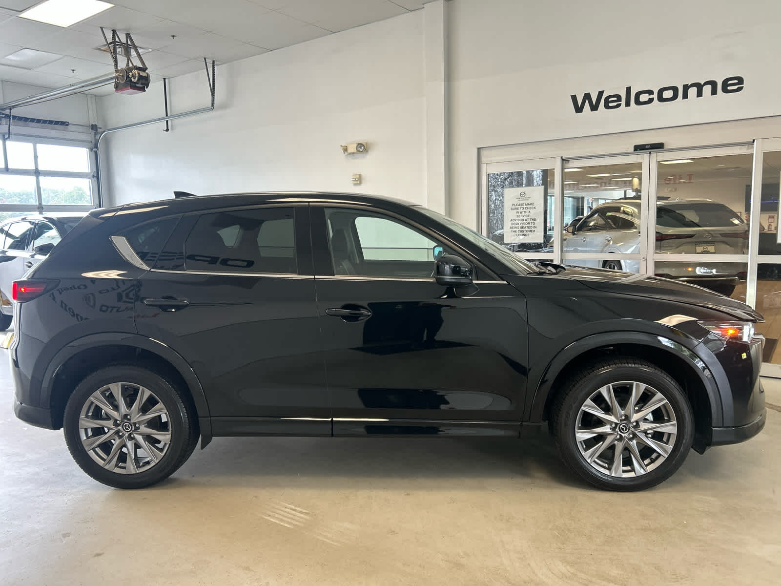 2024 Mazda Mazda CX-5 2.5 S Premium Package AWD