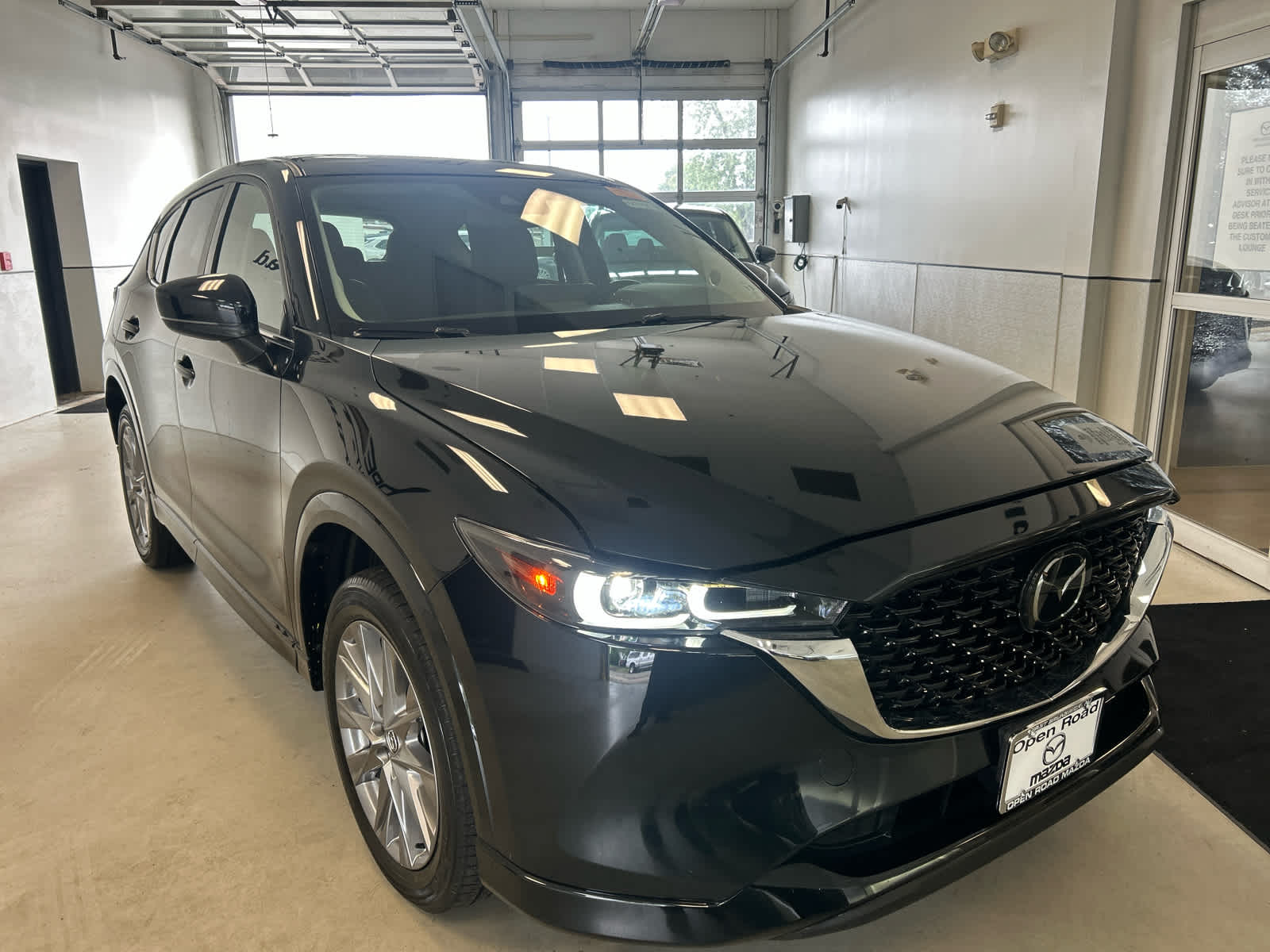 2024 Mazda Mazda CX-5 2.5 S Premium Package AWD