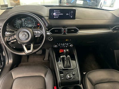 2024 Mazda Mazda CX-5 2.5 S Premium Package AWD