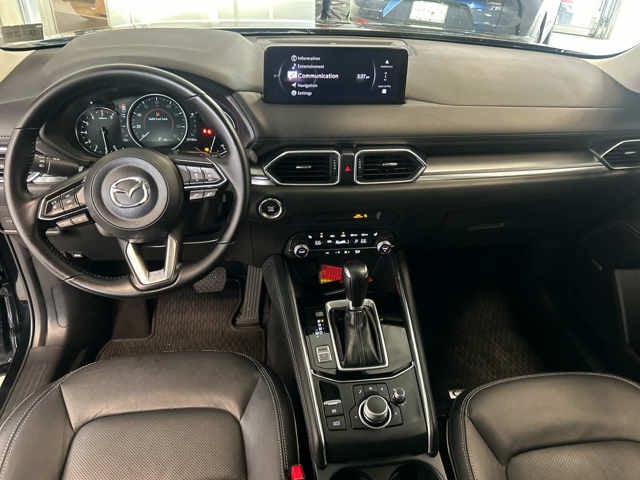 2024 Mazda Mazda CX-5 2.5 S Premium Package AWD