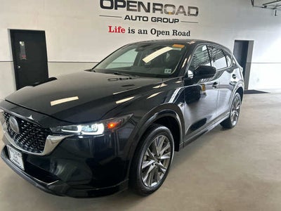 2024 Mazda Mazda CX-5 2.5 S Premium Package AWD