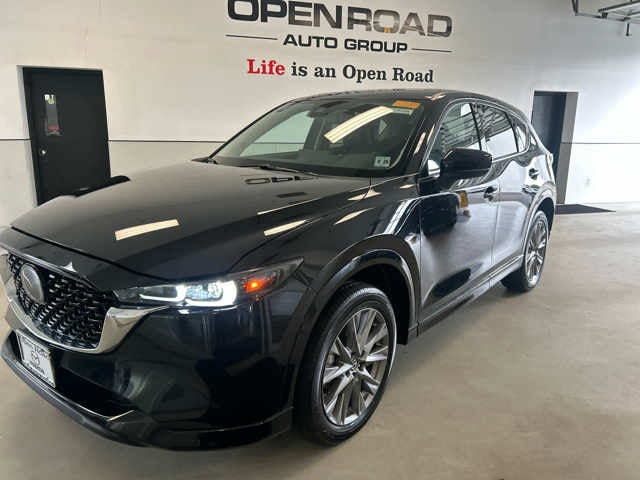 2024 Mazda Mazda CX-5 2.5 S Premium Package AWD