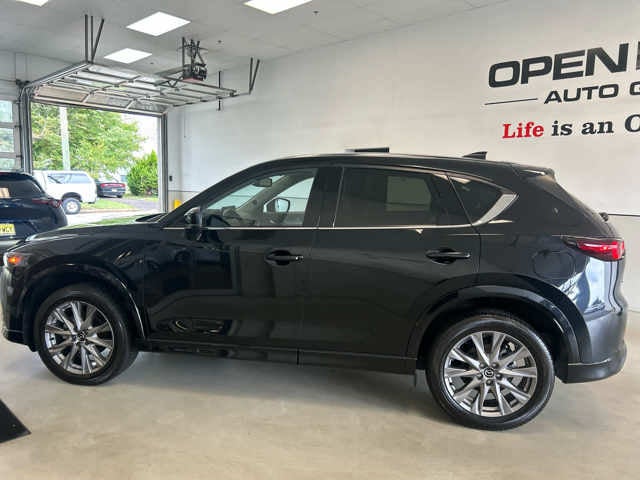 2024 Mazda Mazda CX-5 2.5 S Premium Package AWD