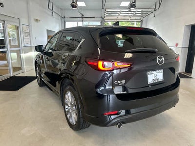 2024 Mazda Mazda CX-5 2.5 S Premium Package AWD
