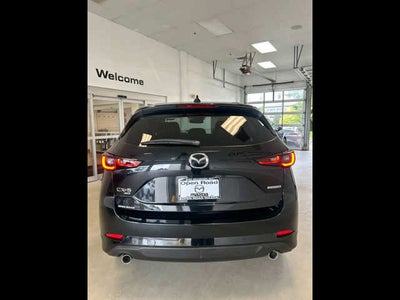 2024 Mazda Mazda CX-5 2.5 S Premium Package AWD