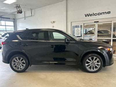 2024 Mazda Mazda CX-5 2.5 S Premium Package AWD