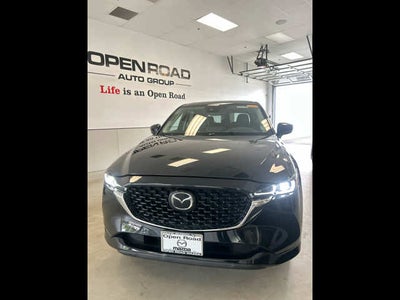 2024 Mazda Mazda CX-5 2.5 S Premium Package AWD