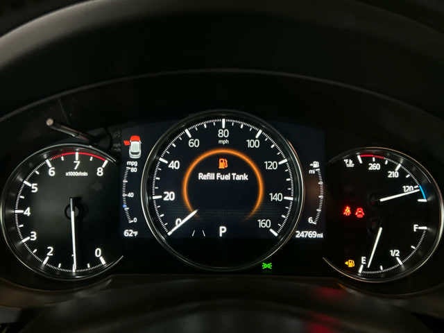 2024 Mazda Mazda CX-5 2.5 S Premium Package AWD