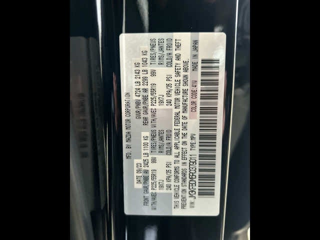 2024 Mazda Mazda CX-5 2.5 S Premium Package AWD