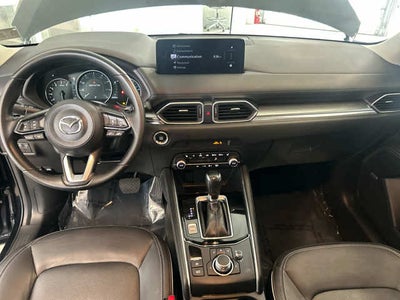 2024 Mazda Mazda CX-5 2.5 S Premium Package AWD