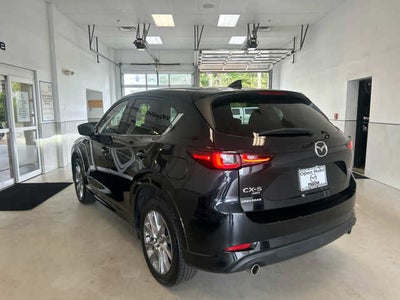 2024 Mazda Mazda CX-5 2.5 S Premium Package AWD