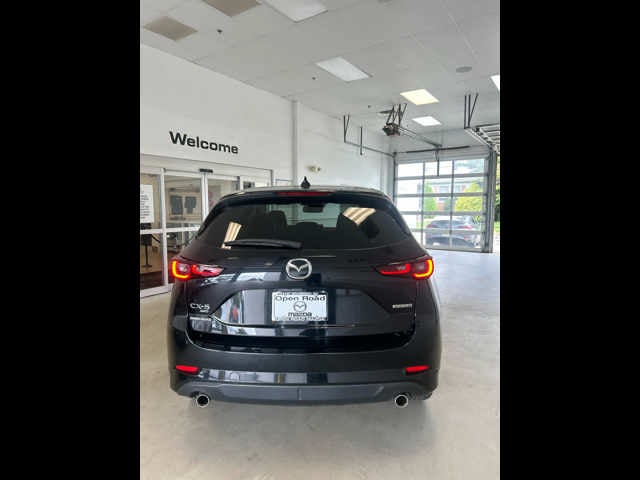 2024 Mazda Mazda CX-5 2.5 S Premium Package AWD