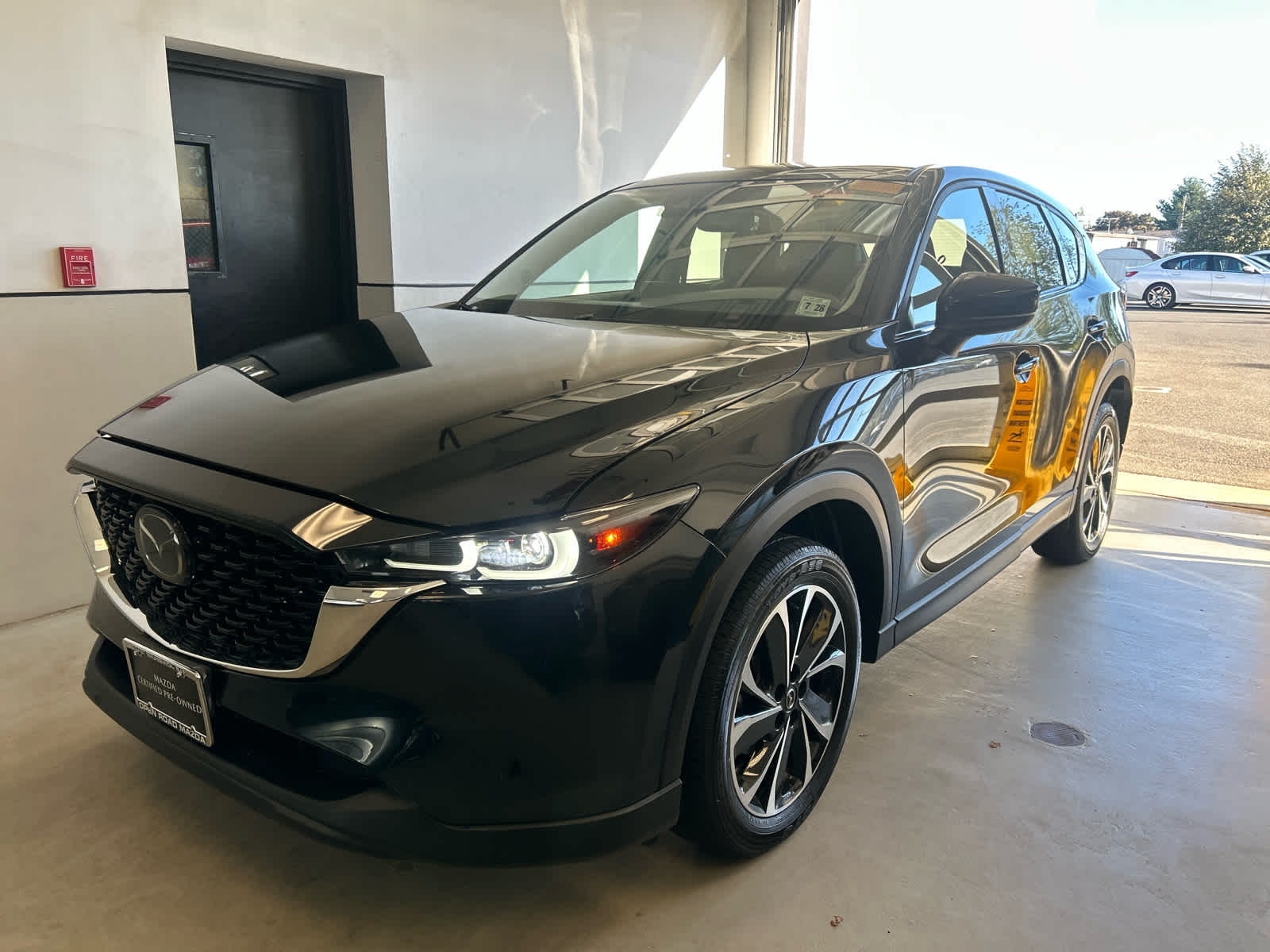 2023 Mazda Mazda CX-5 2.5 S Premium Package AWD
