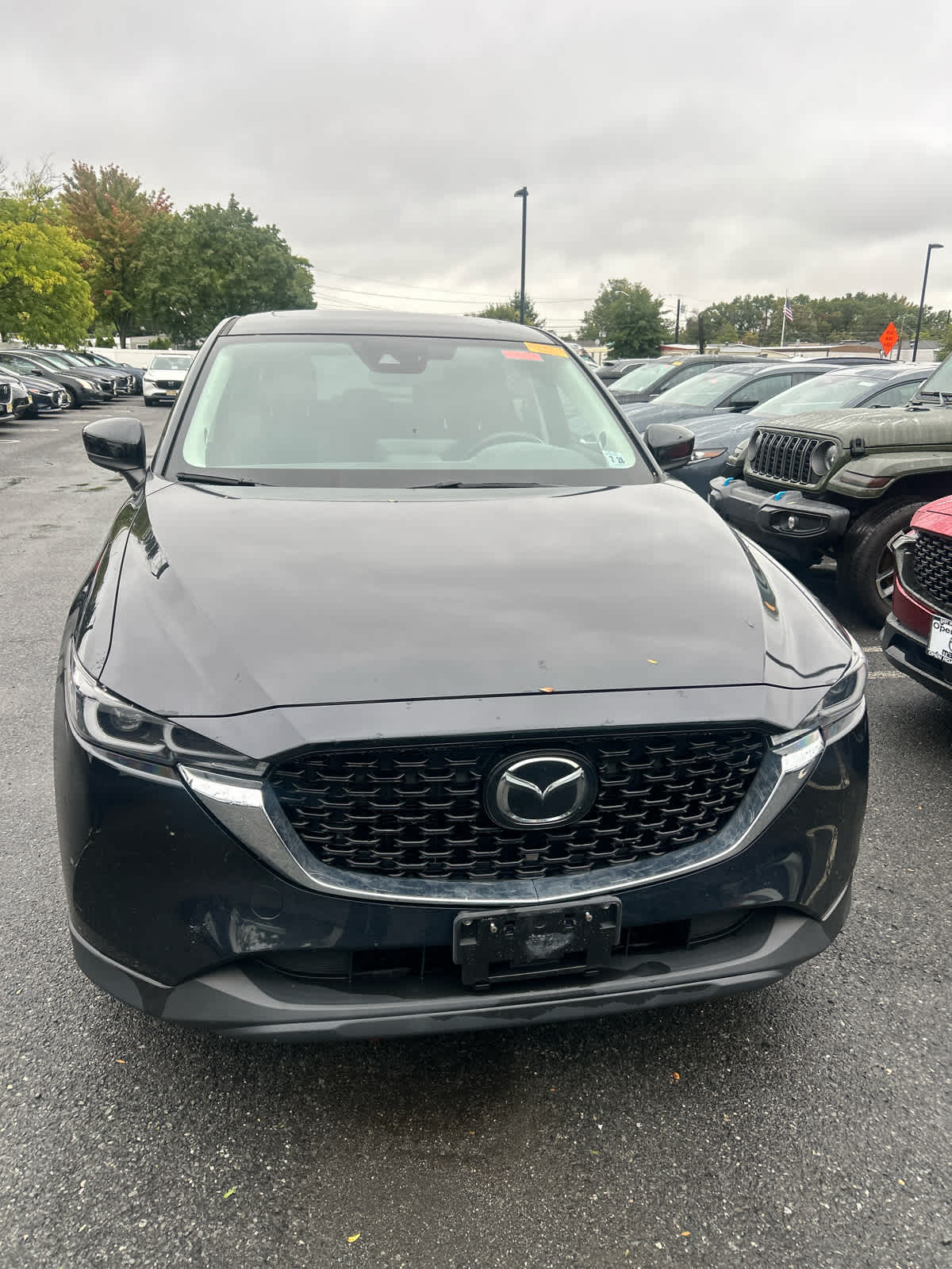 2023 Mazda Mazda CX-5 2.5 S Premium Package AWD