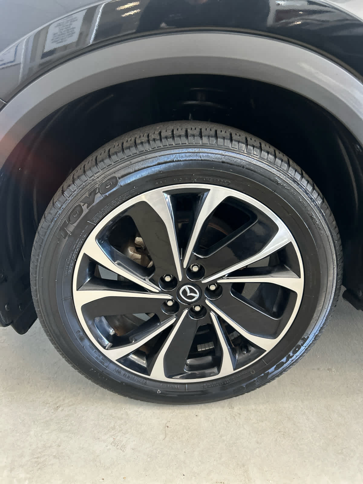 2023 Mazda Mazda CX-5 2.5 S Premium Package AWD
