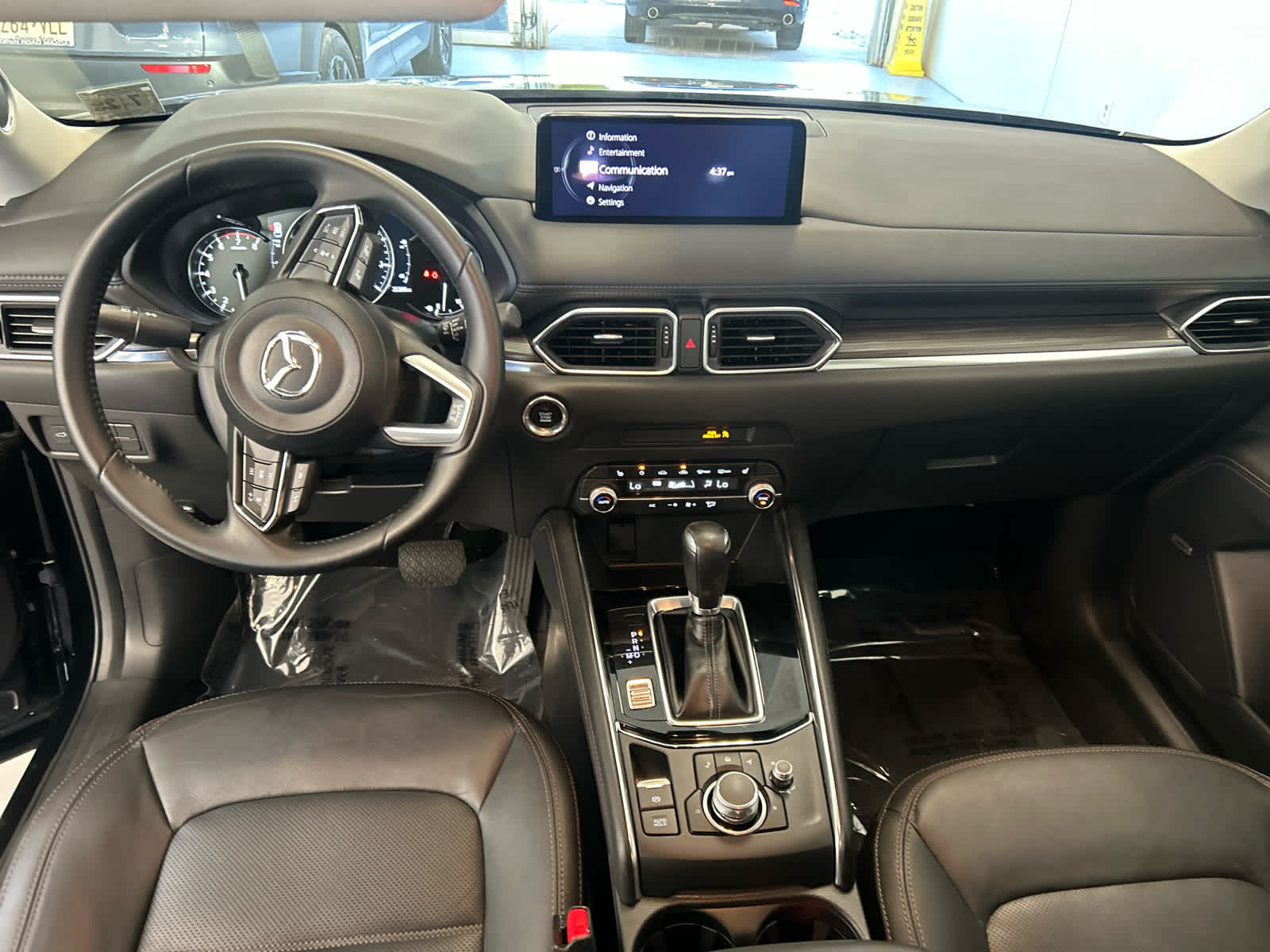 2023 Mazda Mazda CX-5 2.5 S Premium Package AWD