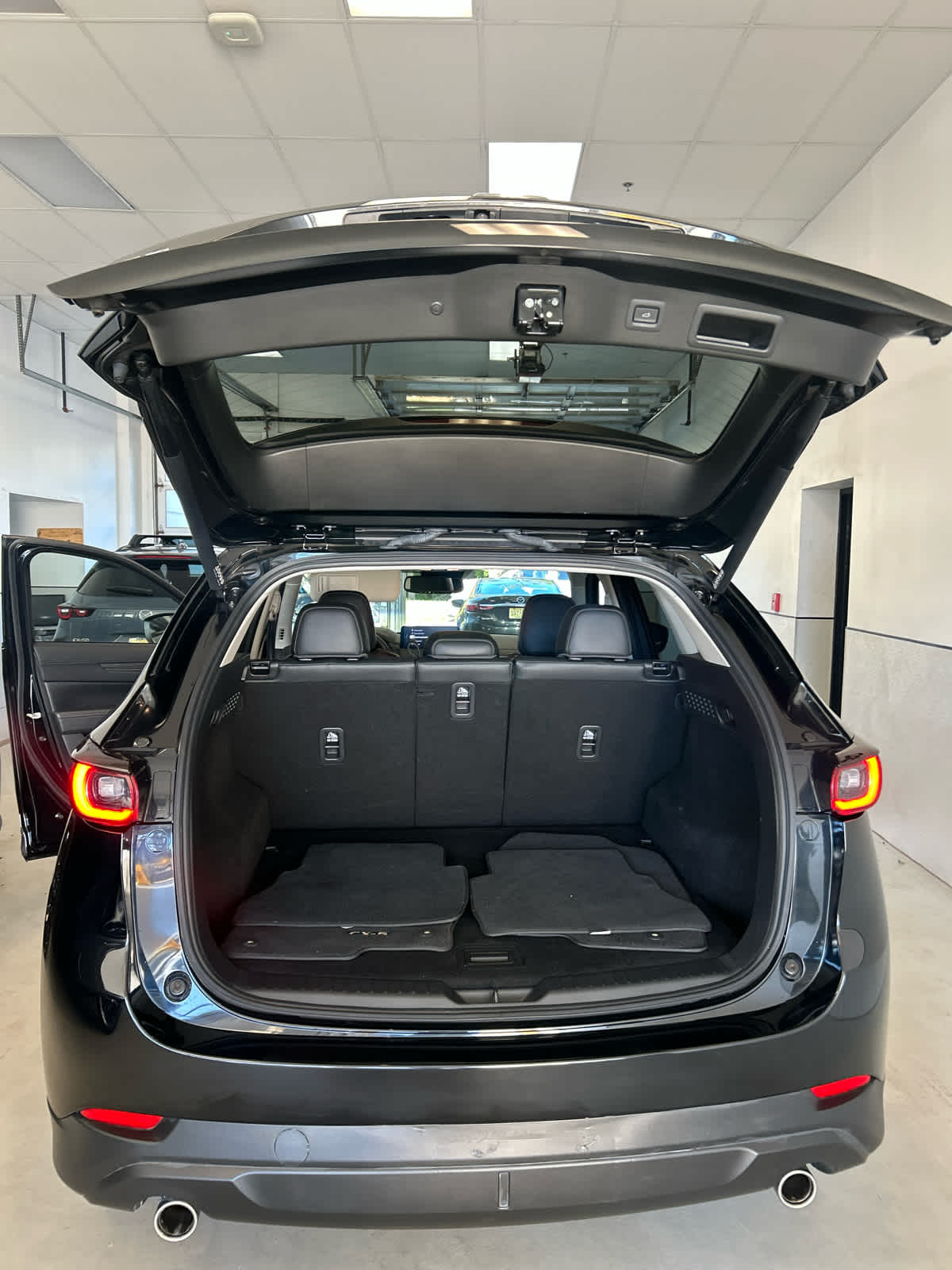 2023 Mazda Mazda CX-5 2.5 S Premium Package AWD