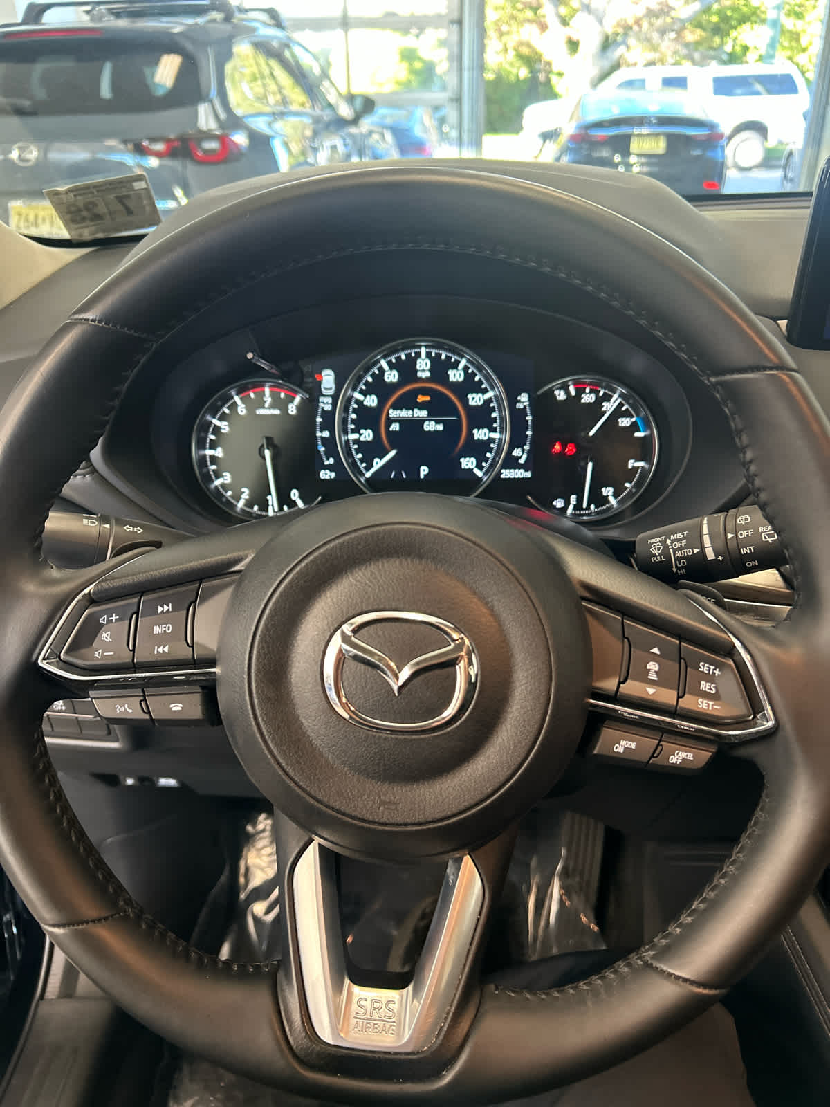 2023 Mazda Mazda CX-5 2.5 S Premium Package AWD