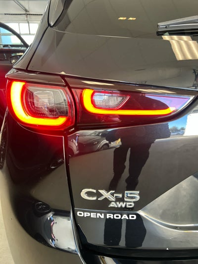 2023 Mazda Mazda CX-5 2.5 S Premium Package AWD