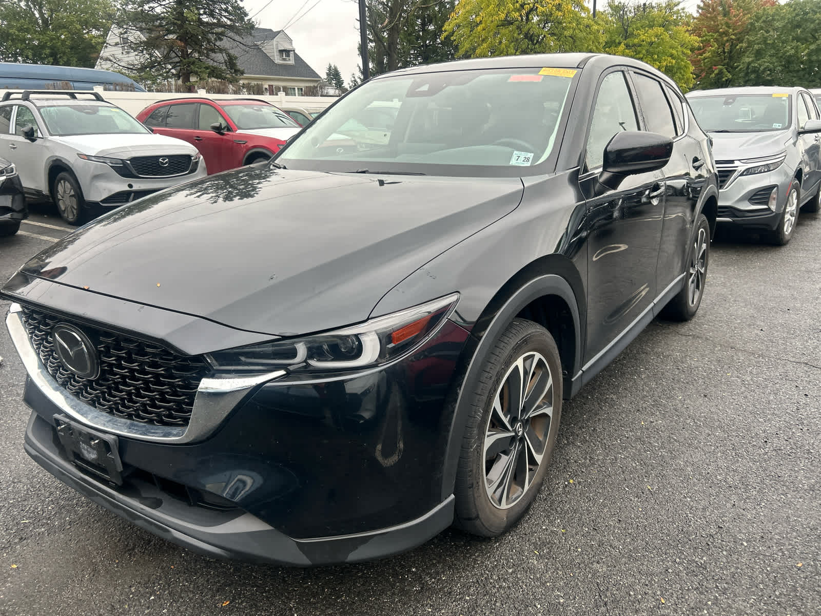 2023 Mazda Mazda CX-5 2.5 S Premium Package AWD