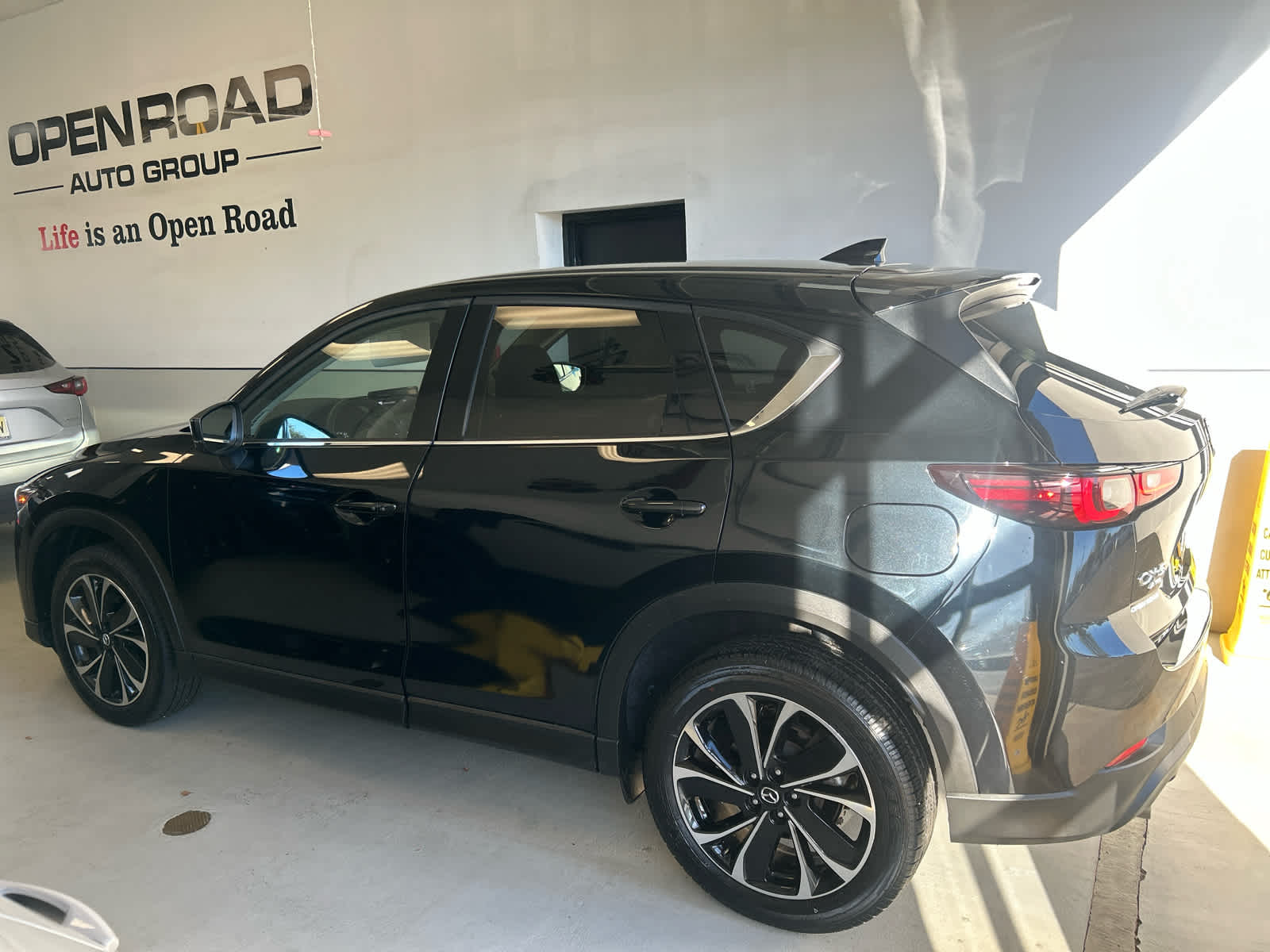 2023 Mazda Mazda CX-5 2.5 S Premium Package AWD